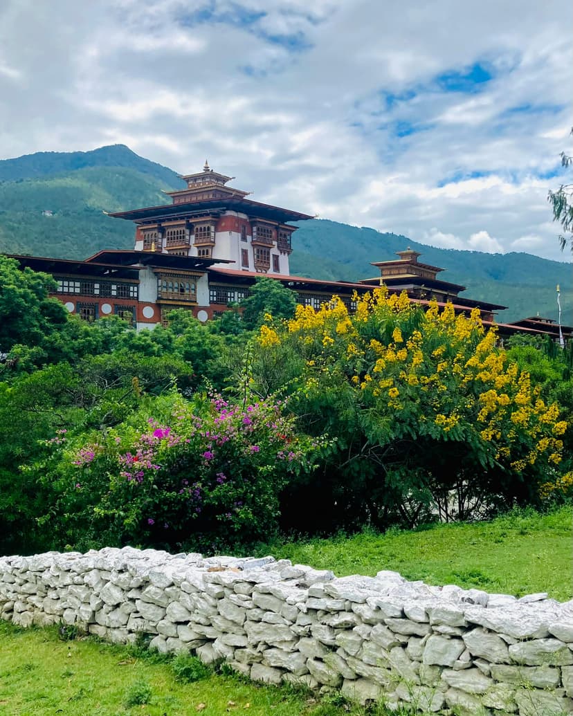 Exploring theHidden Gemsof Thimphu