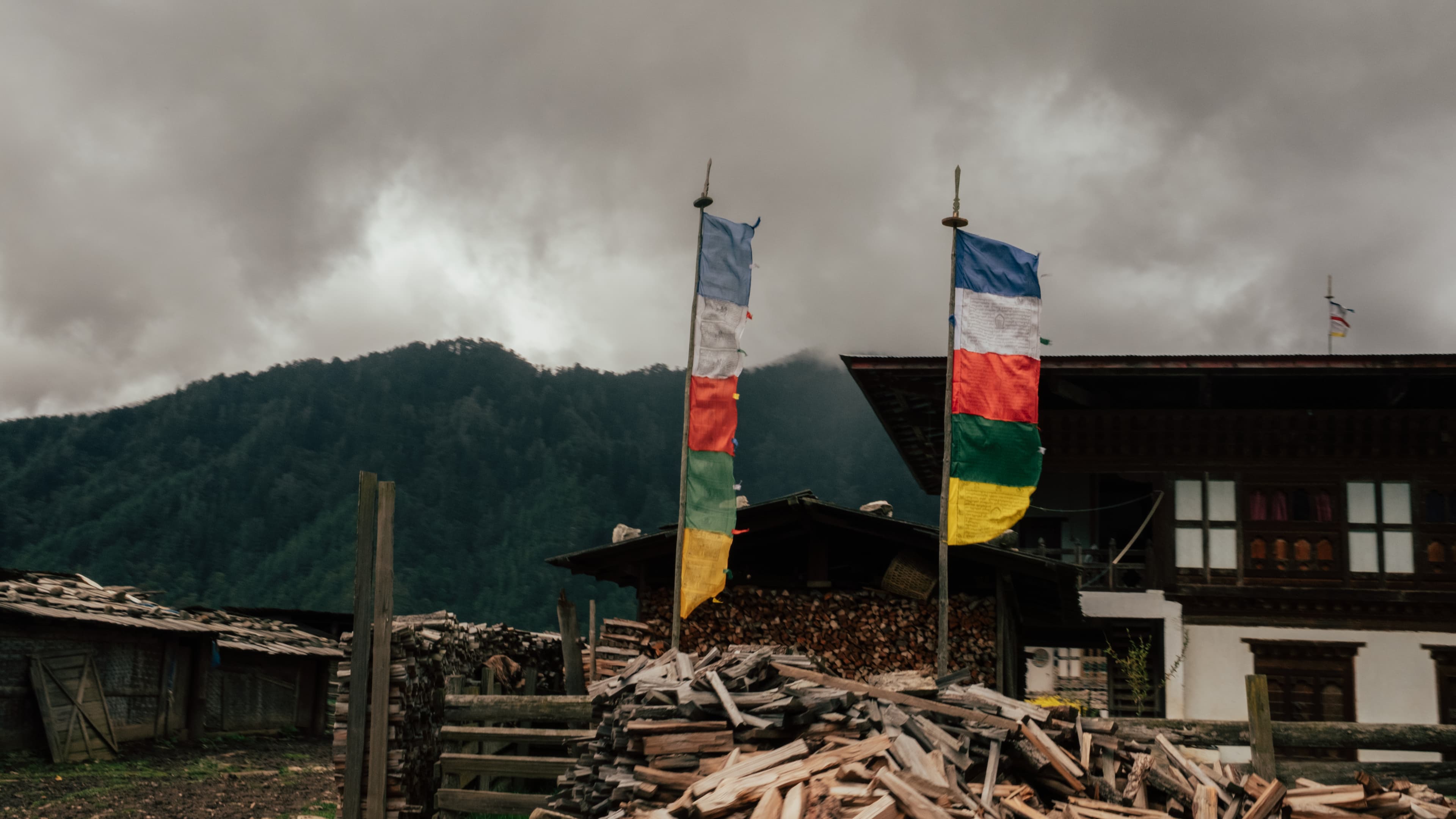 Inside the Traditional Homes of Bhutan